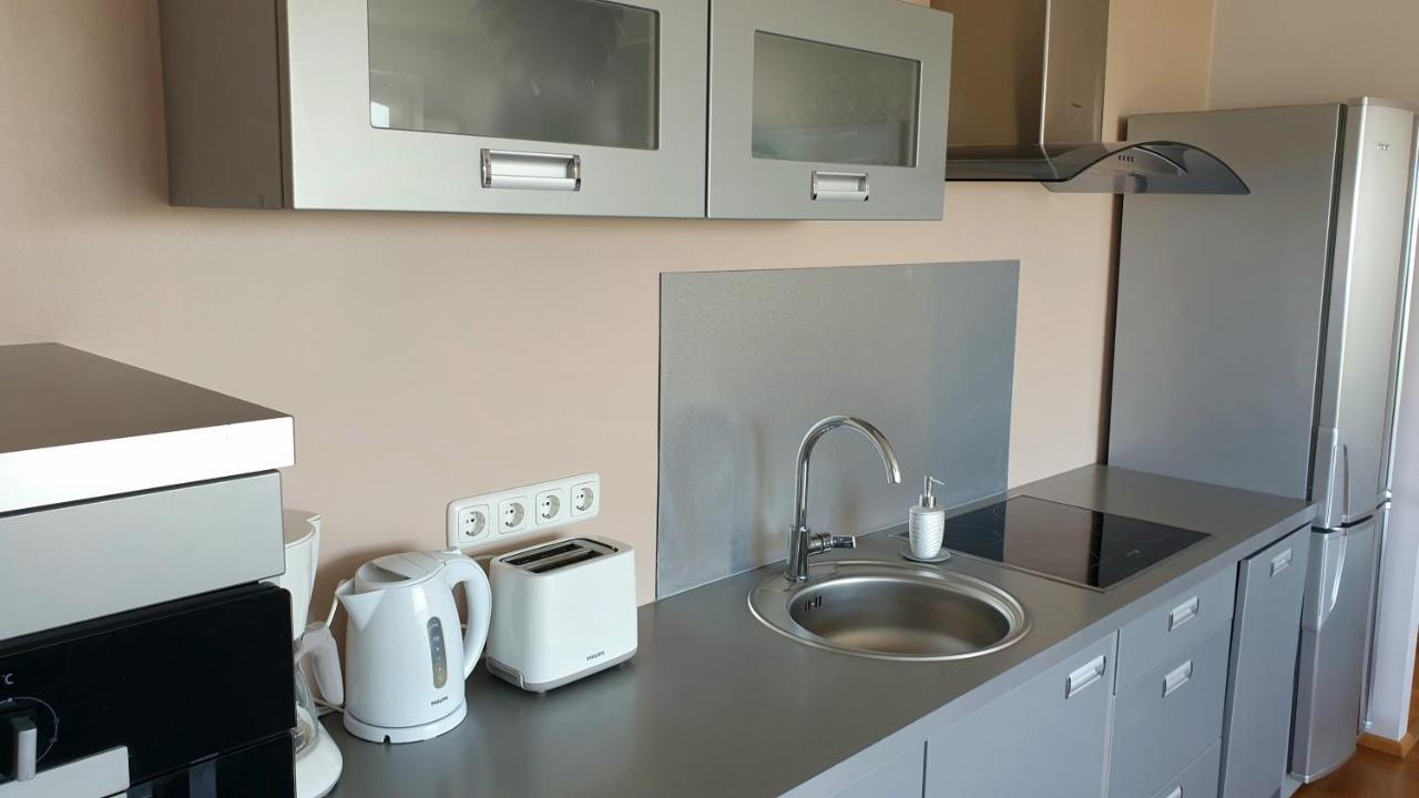 Seaview Apartment Parnu Exterior photo