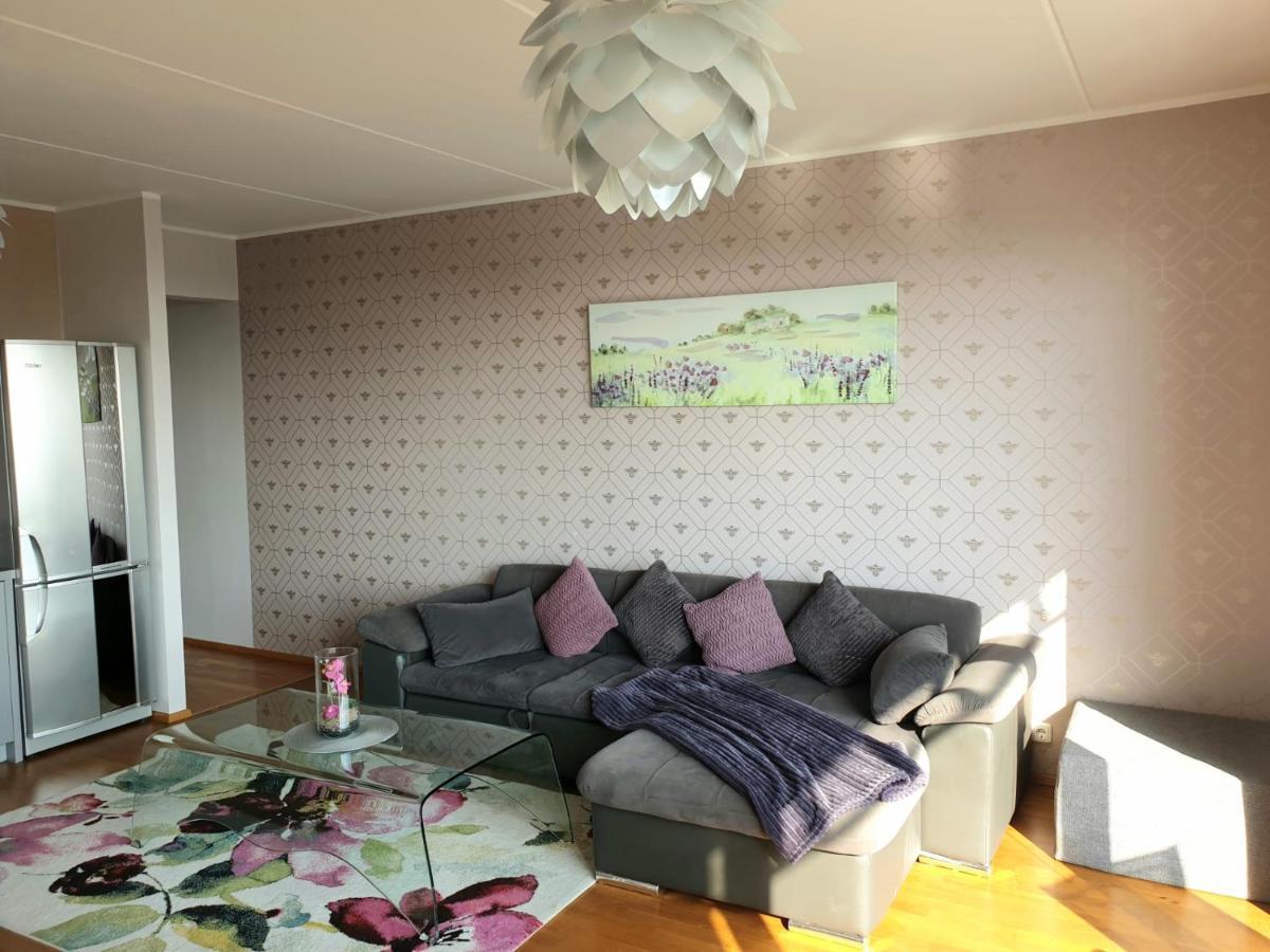 Seaview Apartment Parnu Exterior photo