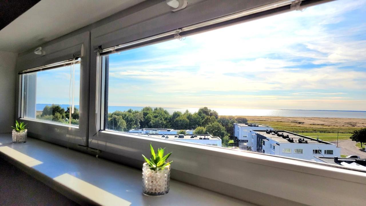 Seaview Apartment Parnu Exterior photo