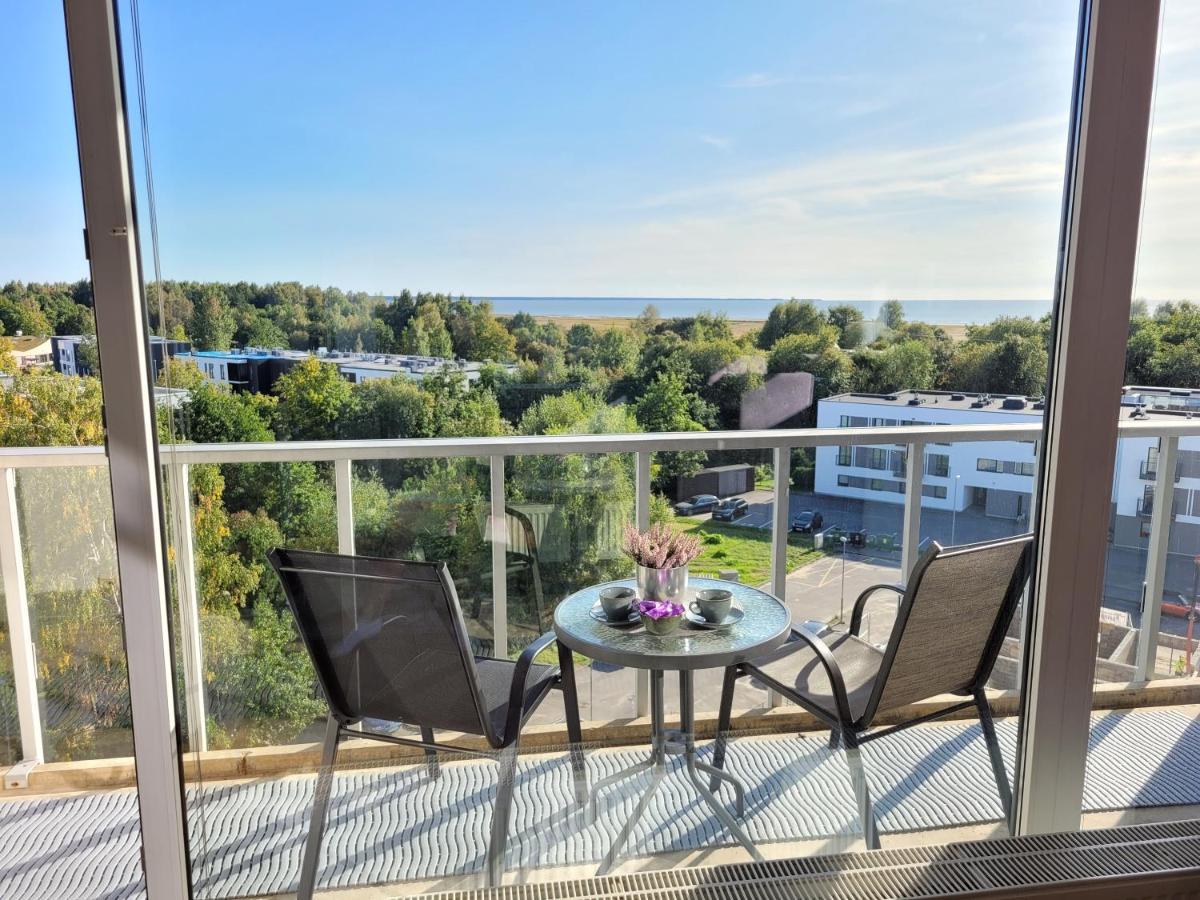 Seaview Apartment Parnu Exterior photo